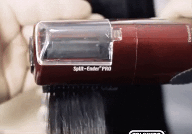 Cordless Split Hair Trimmer