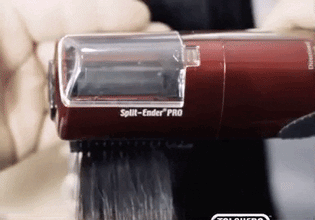 Cordless Split Hair Trimmer